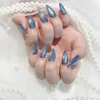 ネイル WISTERIA megumiのネイルデザイン