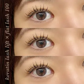 マツエク・マツパ Kaile. 恵比寿所属・kokubo suzuka 恵比寿のマツエク・マツパデザイン