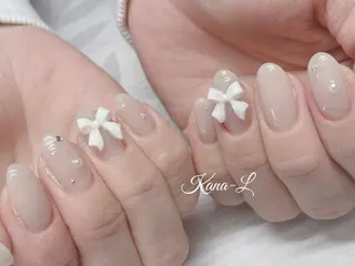 ネイル 芦辺 香奈のネイルデザイン