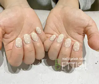 ネイル BETTISH. KUMIKO☺︎︎のネイルデザイン