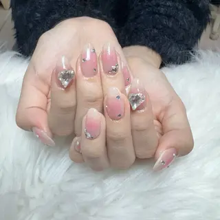 ネイル 🐰Lemode🤍 パラジェル取扱店のネイルデザイン