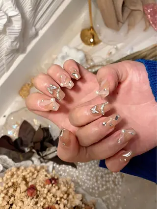 ネイル め いのネイルデザイン