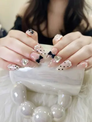 ネイル Hara Nail 【パラジェル使用】のネイルデザイン