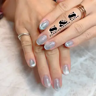 ネイル S&S 村田小百合のネイルデザイン