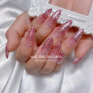 ネイル ネイルサロン ルミア Lumia 店長のネイルデザイン