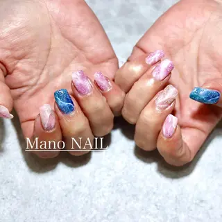 ネイル Mano NAILのネイルデザイン