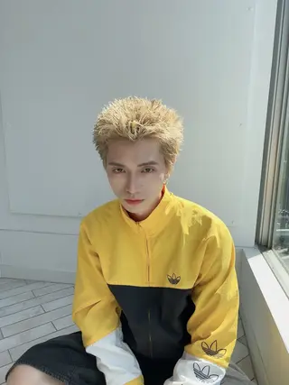 メンズ 🎀すず🎀レディー ス/神奈川大学最寄りのヘアスタイル