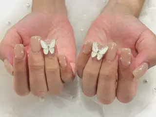 ネイル Nail salon Cielel⟡Ayaのネイルデザイン