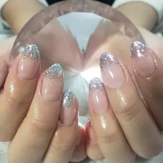 ネイル ビジュード ネイルのネイルデザイン