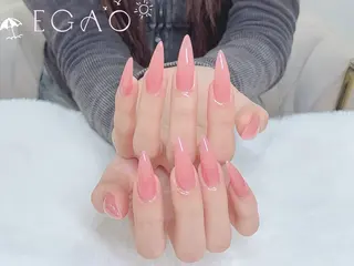 ネイル Egao Nail Salonのネイルデザイン