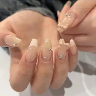 ネイル Chisa Nail Studio所属・チ サのネイルデザイン