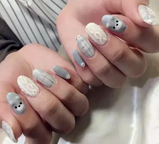 ネイル スカルプ専門店 Feelのネイルデザイン