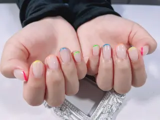 ネイル ネイルサロン ロア旧ジョリーのネイルデザイン