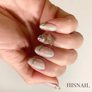 ネイル Total beauty salon　HISNAIL所属・HISNAIL hisakoのネイルデザイン