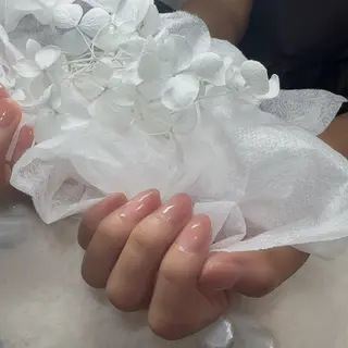 ネイル アンドネイルアンドビューティー所属・池田 愛美理のネイルデザイン