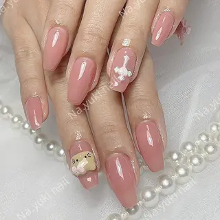 ネイル kana koのネイルデザイン