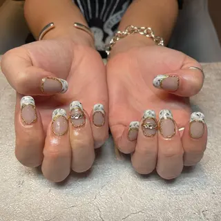 ネイル Tocowaka マエダのネイルデザイン