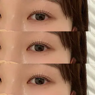 マツエク・マツパ adelante eyelash所属・MAINO .のマツエク・マツパデザイン