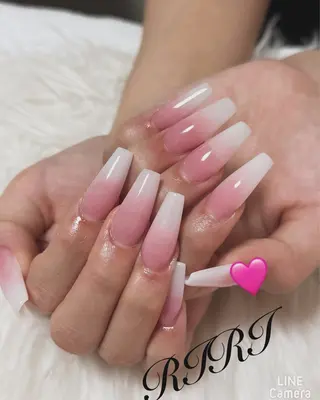 ネイル riri オーナーのネイルデザイン