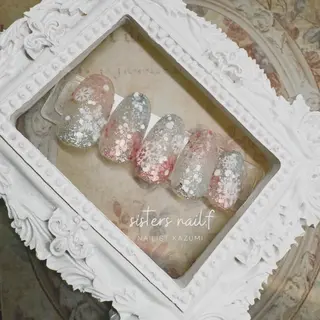 ネイル sisters nail.fのネイルデザイン
