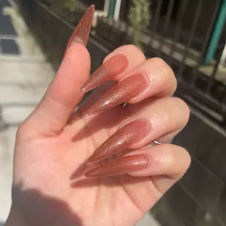 ネイル Statice所属・YUNA FUKUDAのネイルデザイン