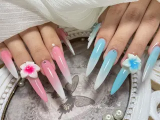 ネイル haruka 🧸のネイルデザイン