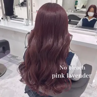 ミディアム カラー ♡上品韓国髪♡ブラ ウン/SAYATOのヘアスタイル