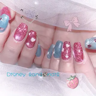 ネイル plunail mikiのネイルデザイン