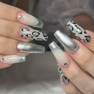 ネイル nail salon LIFE2nd所属・be' Yuhiのネイルデザイン