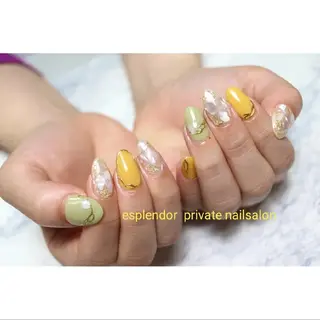 ネイル esplendor  エスプレンドル所属・esplendor  エスプレンドルのネイルデザイン