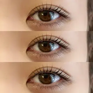 マツエク・マツパ juve eyelash所属・juve FUKAのマツエク・マツパデザイン