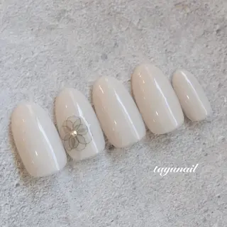 ネイル ネイルサロン・ネイルスクール たゆnail所属・ネイルサロン 【たゆnail】のネイルデザイン