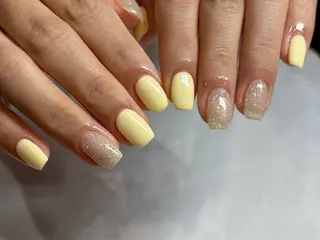 ネイル Lusso🍃 Ayaneのネイルデザイン
