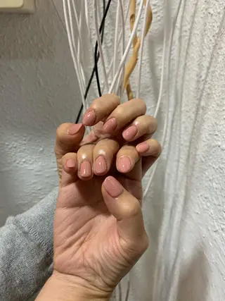 ネイル 松川 めぐみのネイルデザイン