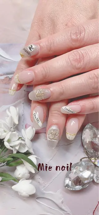 ネイル Mie nailのネイルデザイン