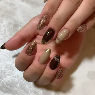 ネイル Private Nail Salon EM所属・Nail salon EM（エム）諸星のネイルデザイン