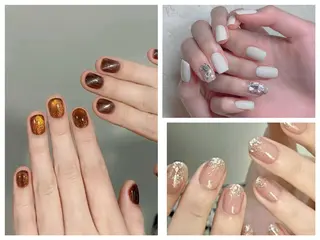 ネイル BuBu Nail渋谷道玄坂のネイルデザイン