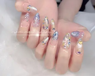 ネイル 森 ネイルサロンのネイルデザイン