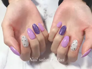 ネイル Lakkus T－CHIのネイルデザイン