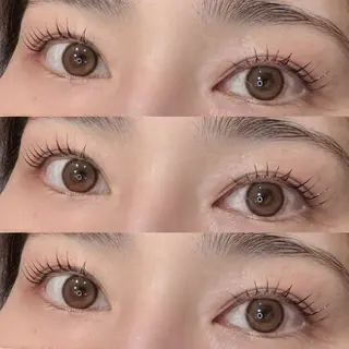 マツエク・マツパ en.所属・en. MINORIのマツエク・マツパデザイン