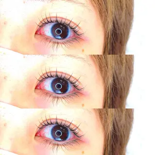マツエク・マツパ eyelash salon Mary所属・阿部 ライサのマツエク・マツパデザイン
