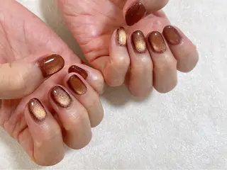 ネイル Mogu nail 二子玉川のネイルデザイン