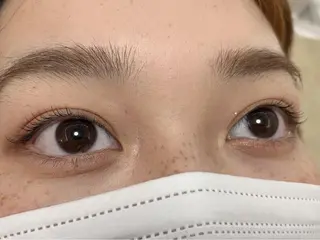 パーマ Aranasalon 池袋店のマツエク・マツパデザイン