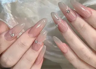 ネイル seventeen  nail所属・S nailのネイルデザイン