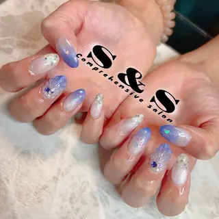 ネイル S&S 村田小百合のネイルデザイン