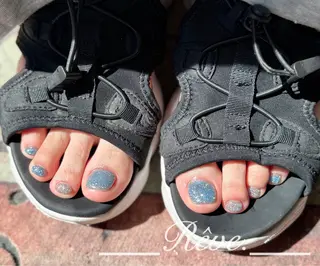 ネイル Reve.所属・Reve. 黒澤のネイルデザイン