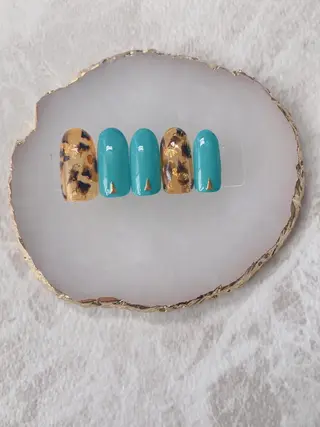 ネイル 痩身/脱毛/ネイル HARUKAのエステ・リラクイメージ