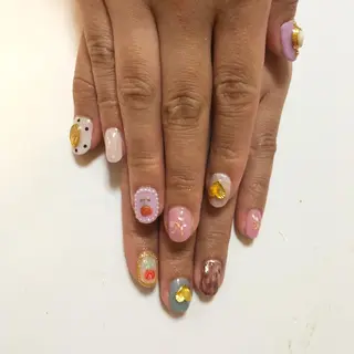 ネイル EXE- CLUB所属・EXE- NAIL あやのネイルデザイン