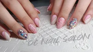 ネイル DC nail salonのネイルデザイン