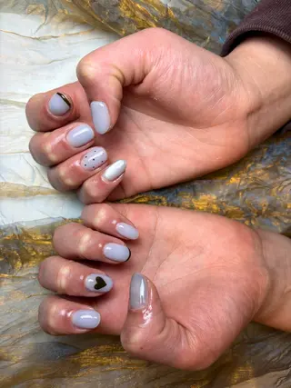 ネイル eum. ｳﾑのネイルデザイン